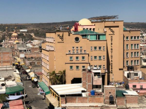  Hotel Quinta Cesar  Сан Хуан Де Лос Лагос
